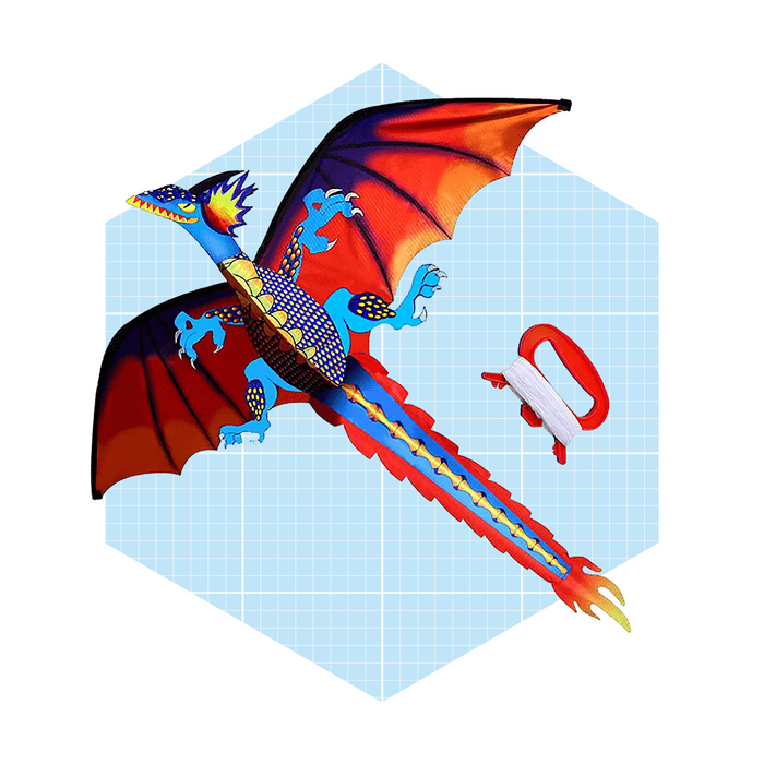 Hengda Dragon Kite