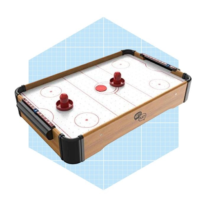 Hey! Play! mini Arcade Air Hockey Table