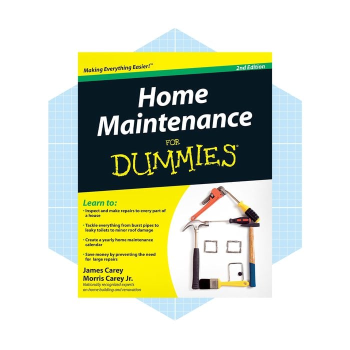 Home Maintenance For Dummies Ecomm Amazon.com