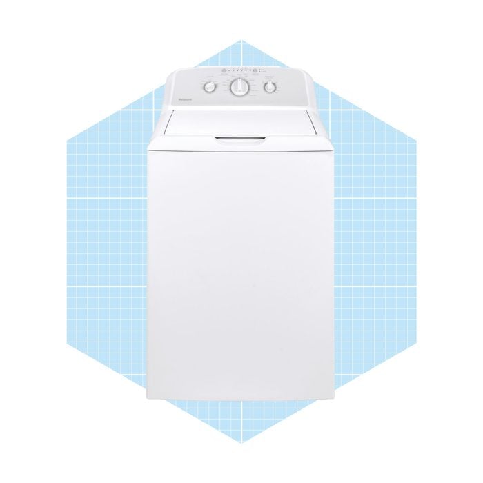 Hotpoint 3.8 Cubic Foot Top Load Washer