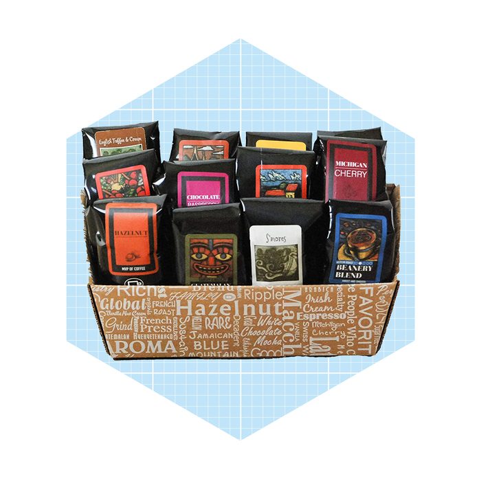Indulgent Coffee Selection Gift Box Ecomm Amazon.com