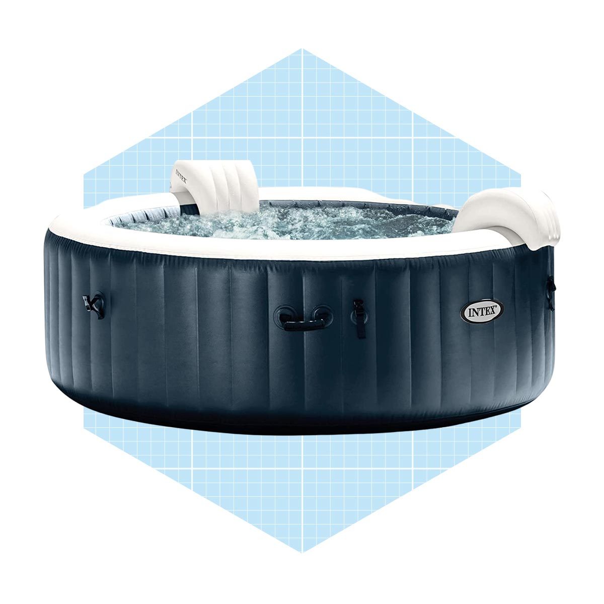Intex Purespa Plus Inflatable Hot Tub