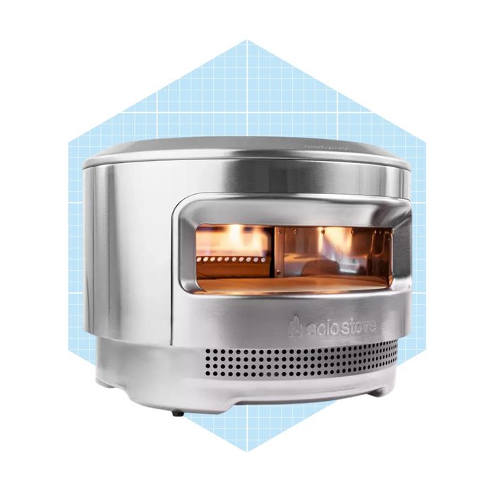 Pi Pizza Oven