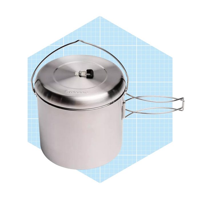 Pot 4000 For Outdoor Cooking