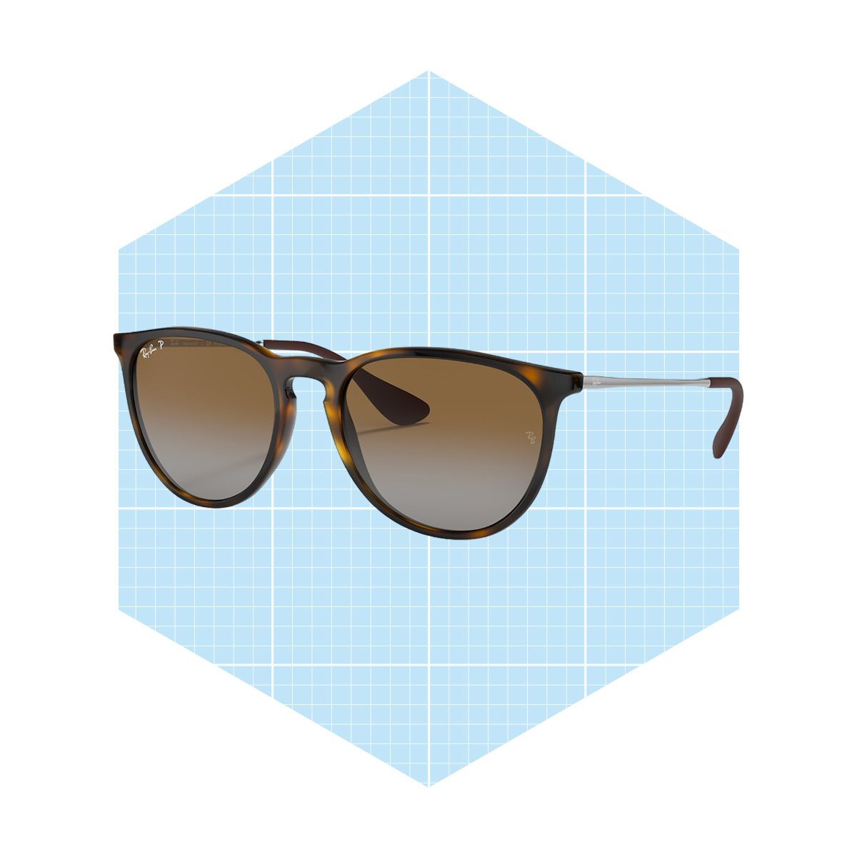 Ray Ban Women’s Polarized Sunglasses
