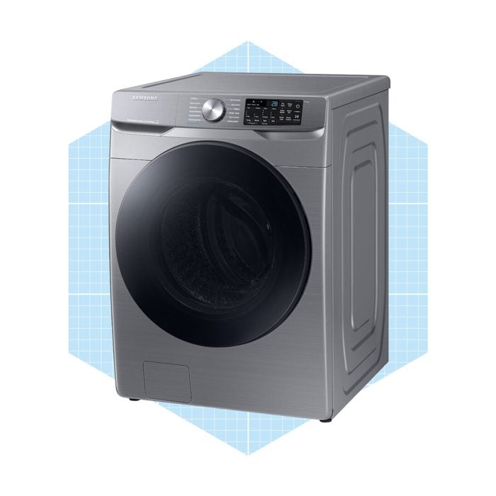 Samsung 5.2 Cubic Foot High Efficiency Smart Washer