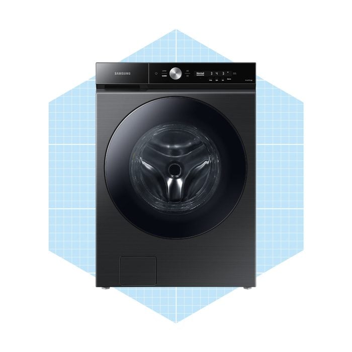 Samsung Bespoke 6.1 Cubic Foot Ultra Capacity Front Load Washer