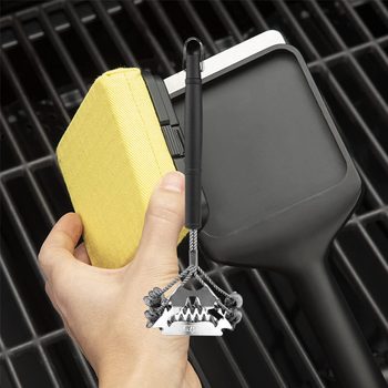 The 6 Best Grill Cleaners To Tackle Caked On Grease