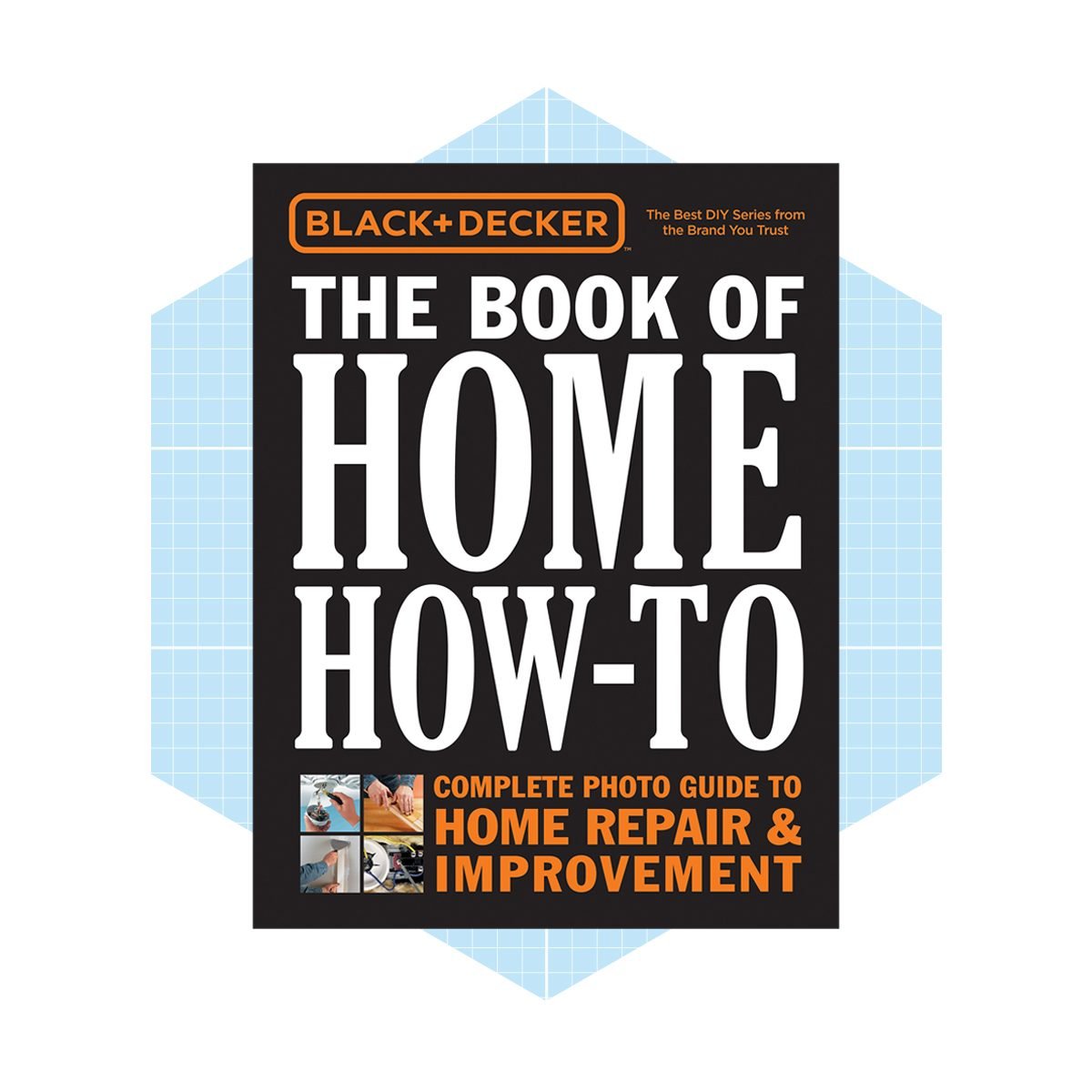 Black & Decker Complete Guide To Home Wiring + Complete Guide To Home  Plumbing