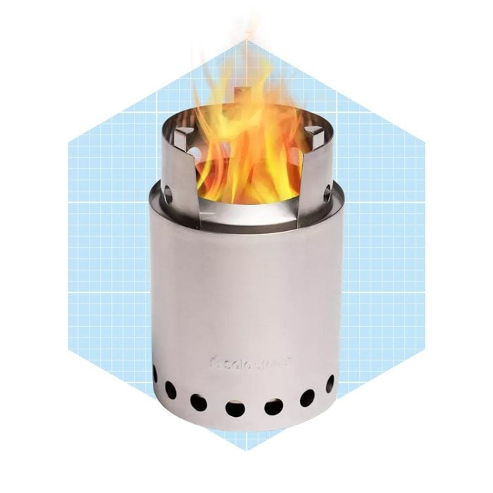 Titan Camp Stove