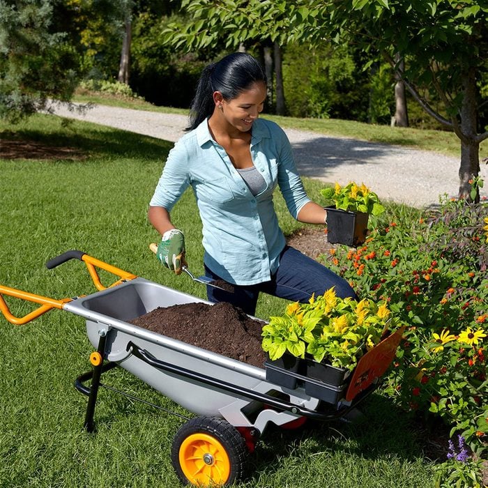 Worx Aerocart 8 In 1 Yard Cart Wheelbarrow Ecomm Amazon.com