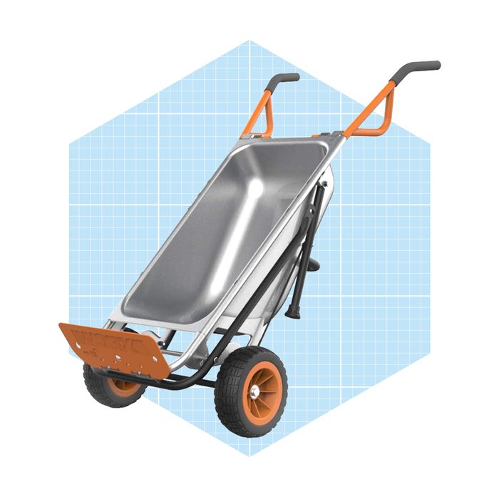 Worx Aerocart 8 In 1 Yard Cart Wheelbarrow Ecomm Amazon.com