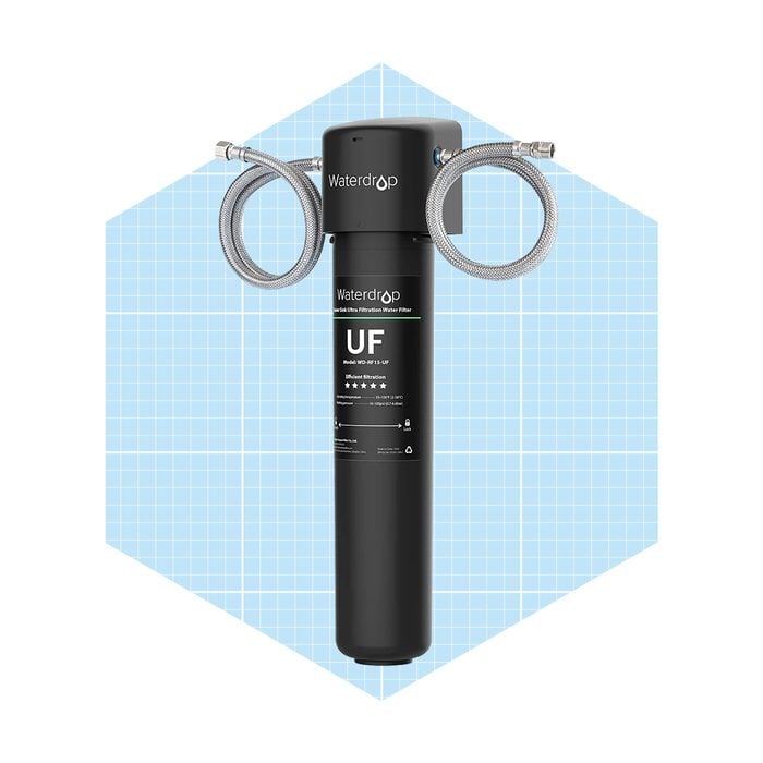 Waterdrop 15ua Uf Ultra Filtration System