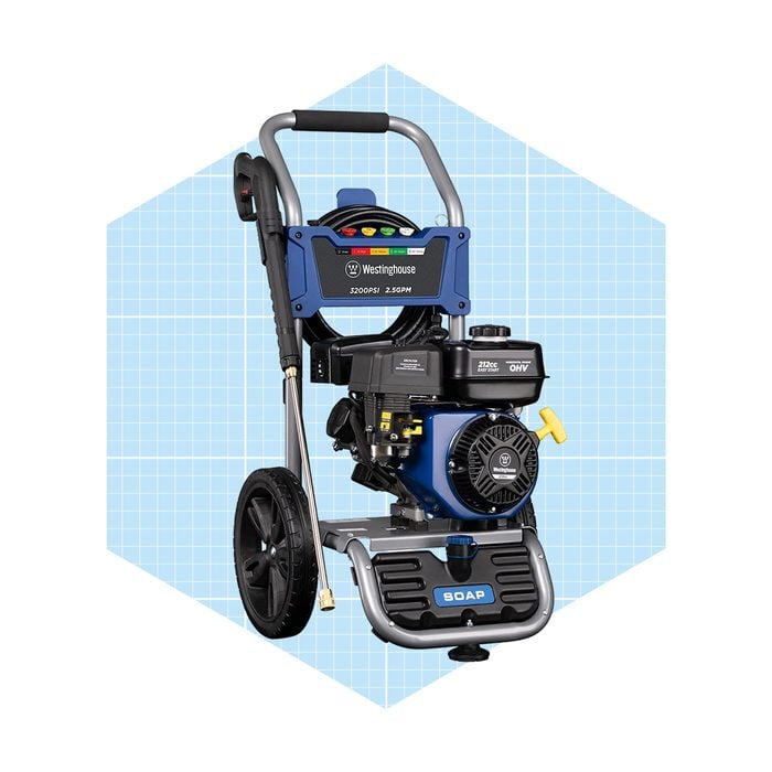 Westinghouse Wpx3200 Gas Pressure Washer