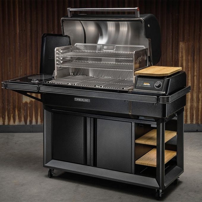 The Traeger Timberline Xl Grill
