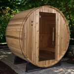 This Highly Rated At-Home Sauna Is 50% Off
