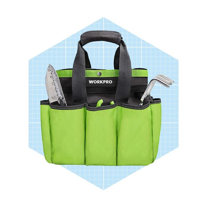 10 Garden Tool Bags for Shears, Pruning Gloves, Trowels and More