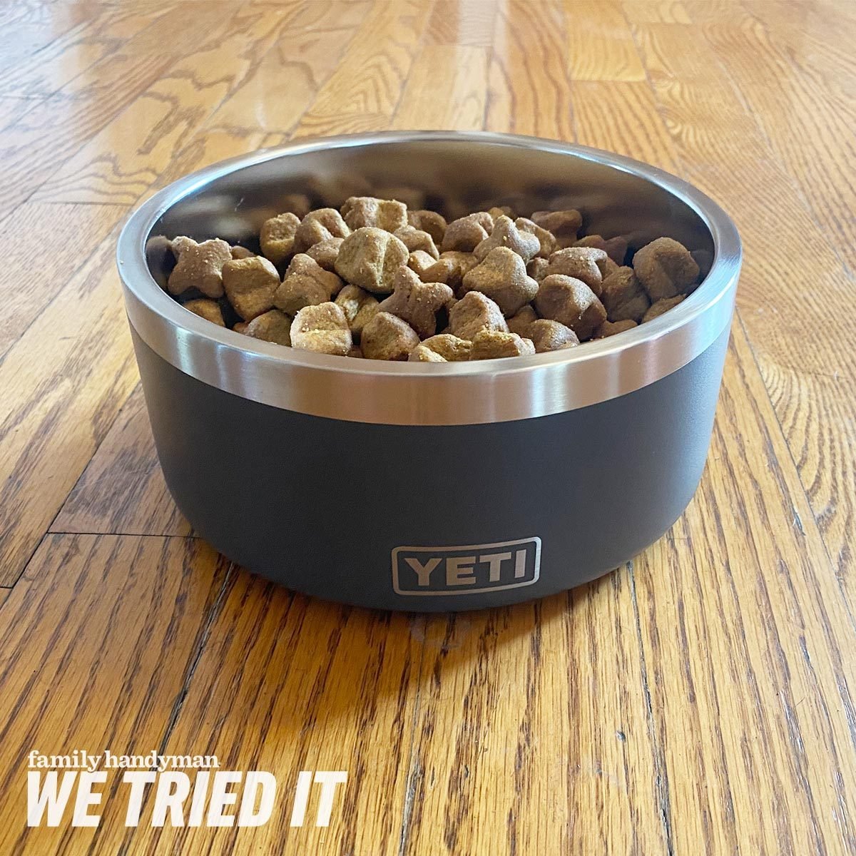 YETI Boomer Dog Bowl Review: Is This YETI Dog Bowl Worth It?