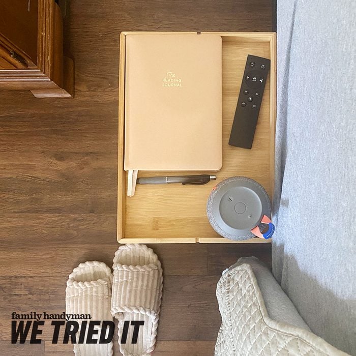 Fh We Tried It Bedside Table
