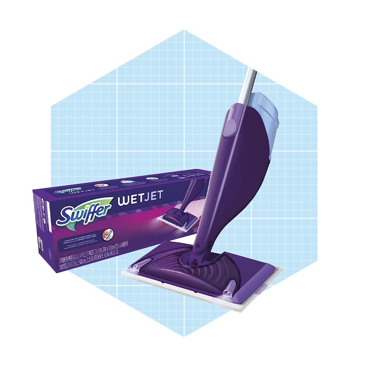 Swiffer WetJet vs. Swiffer PowerMop: We Tested Both Cleaning Mops