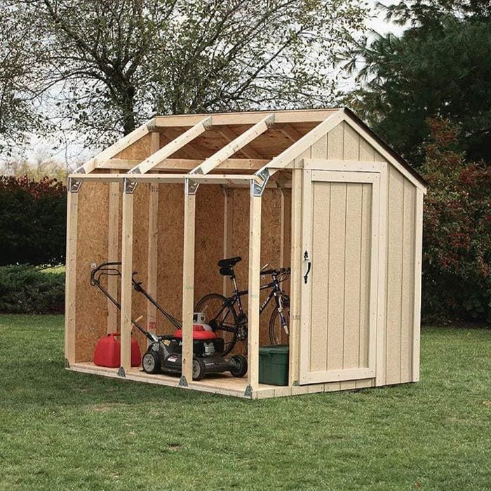 Hopkins Towing Solutions Custom Shed Kit