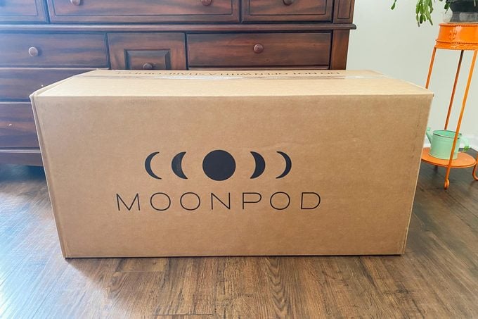moon pod box