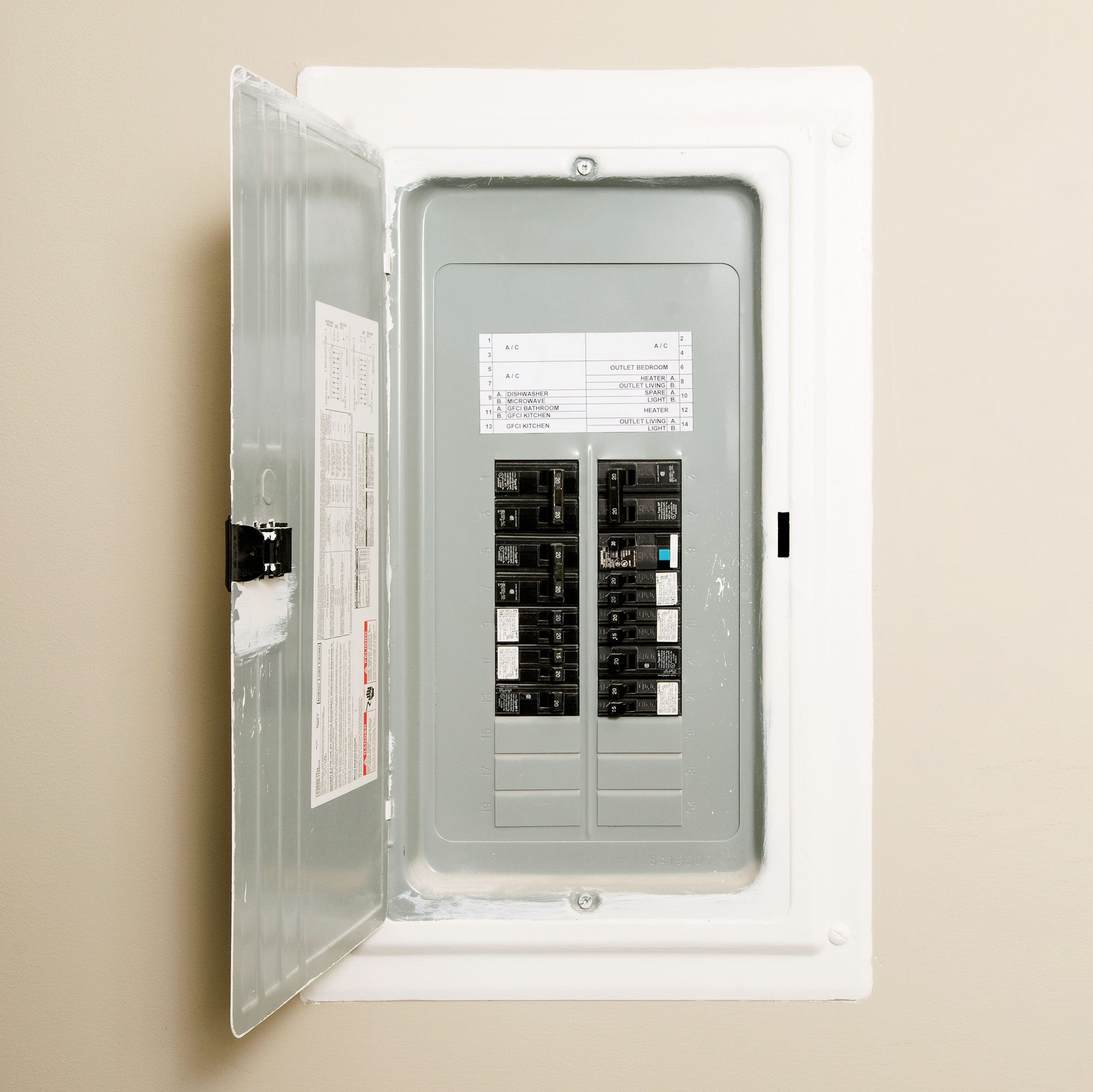 Electrical Panel Replacement - Which Brand is Right for You?