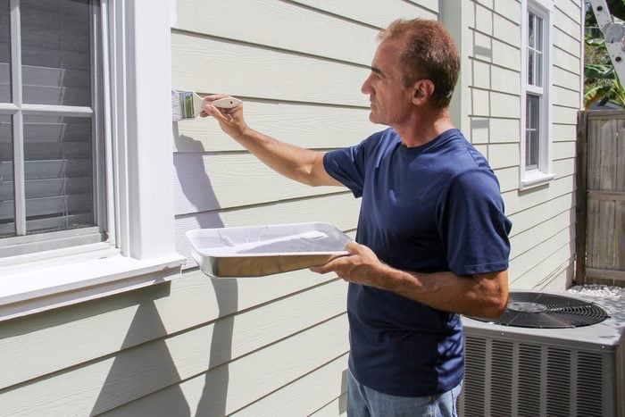 aluminum siding painting