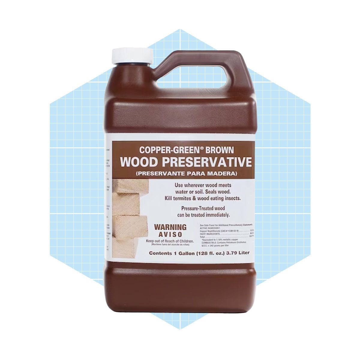 Copper Naphthenate Based Wood Preservatives