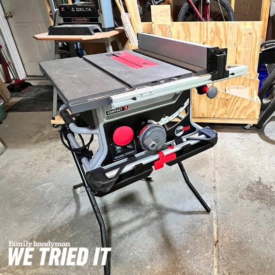 Table Saws - Portable, Cabinet and Contractors
