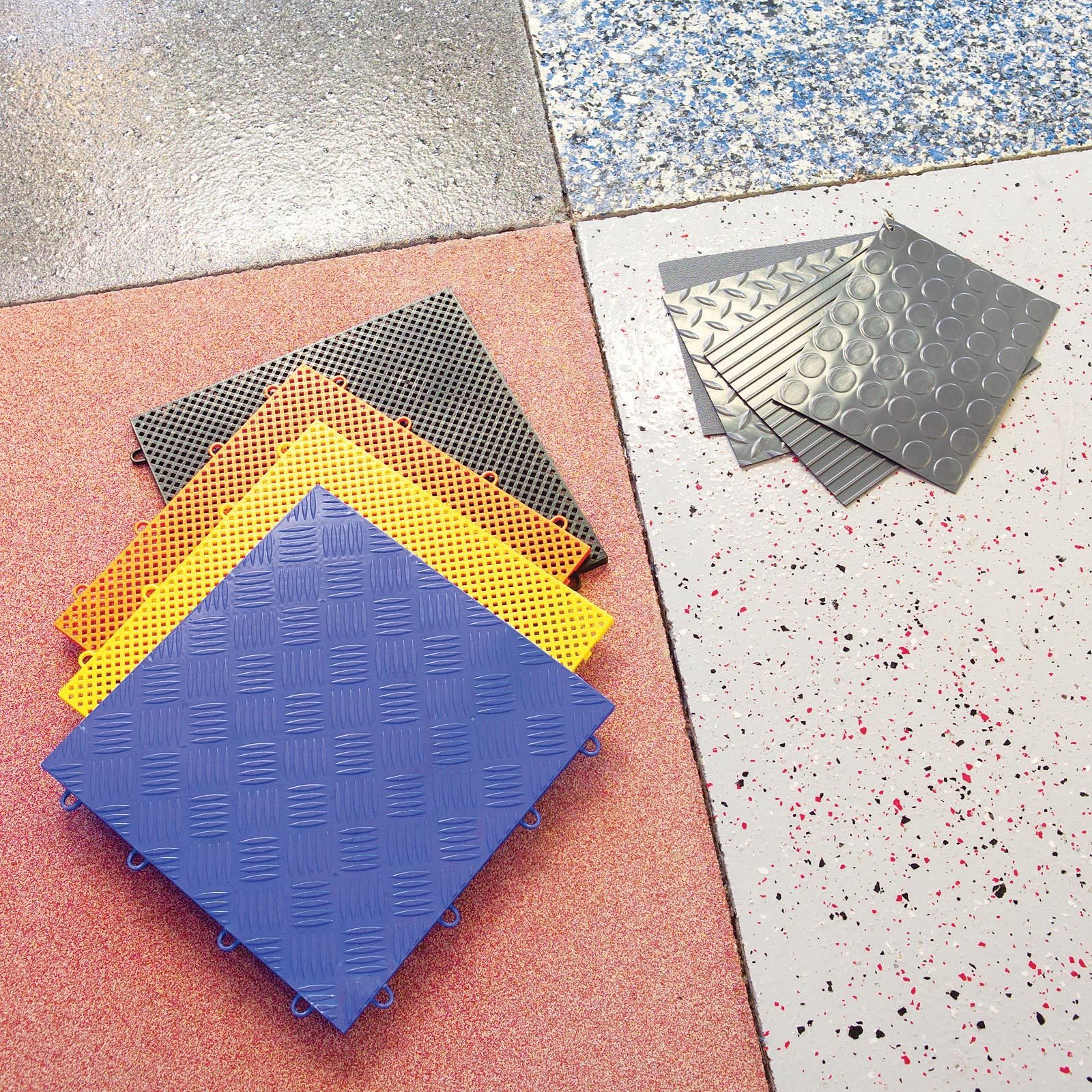 Top Workshop Floor Mat Products, Features and Options