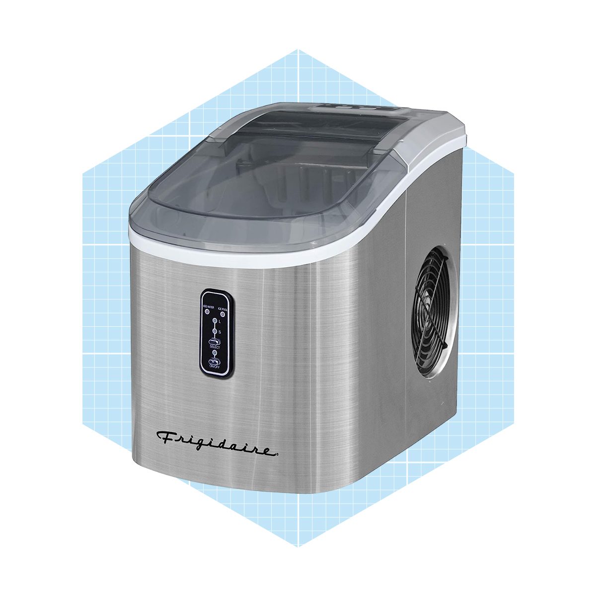 Euhomey Clear Ice Maker Review: A Great Portable Ice Maker for