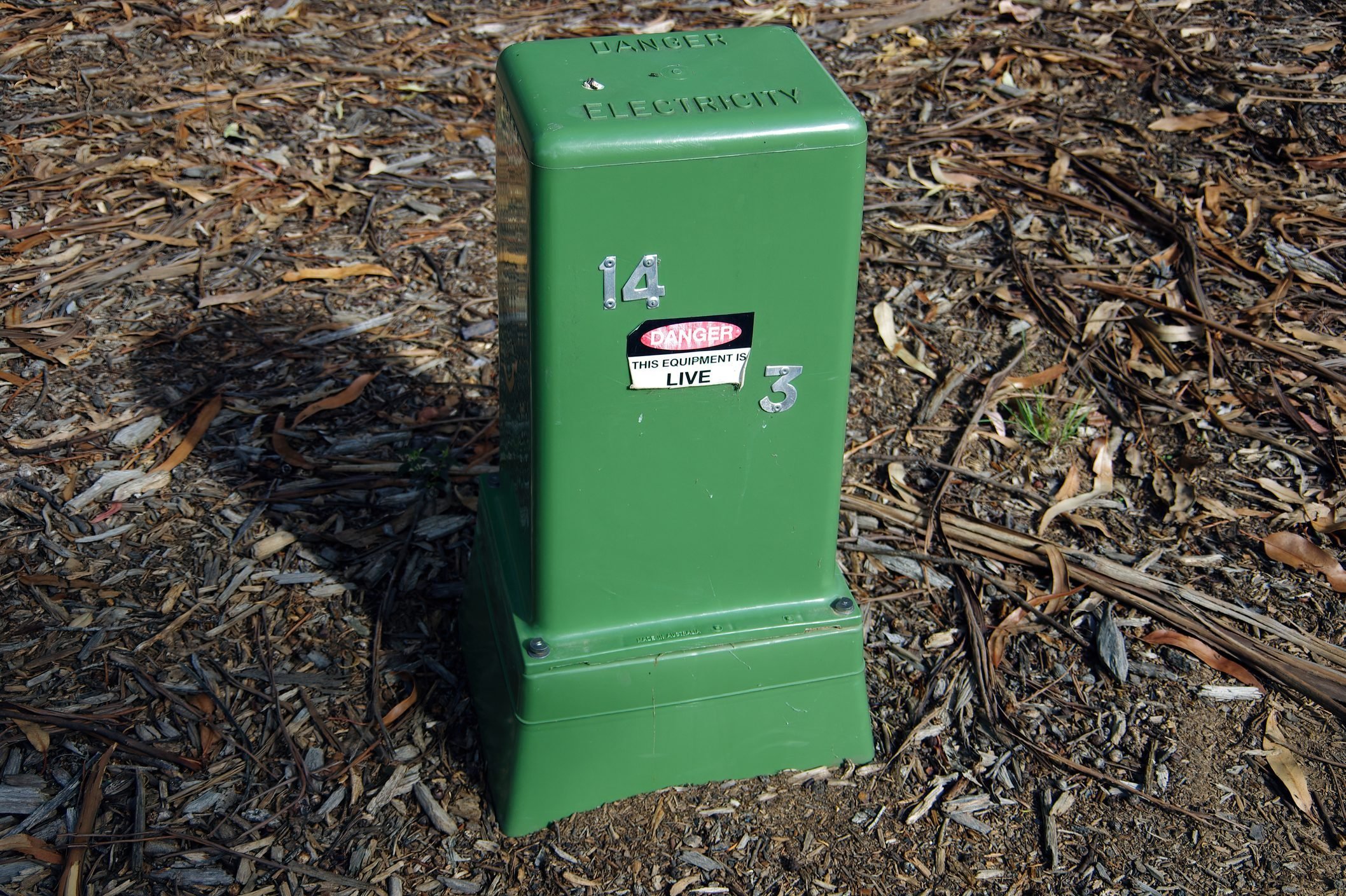 What To Know About Electrical Transformer Boxes In Your Yard