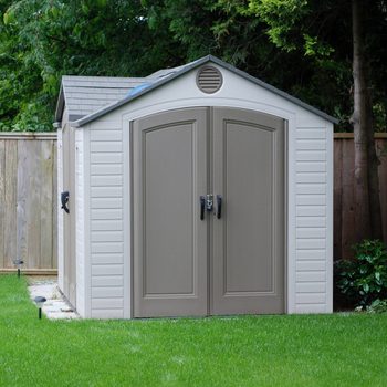 Backyard Shed