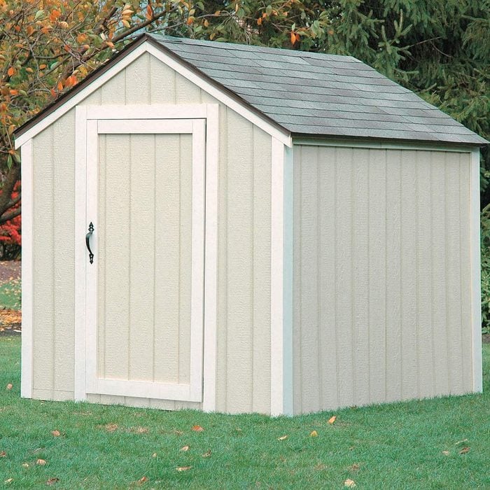 The 5 Best Easy To Build Shed Kits To Buy This Summer