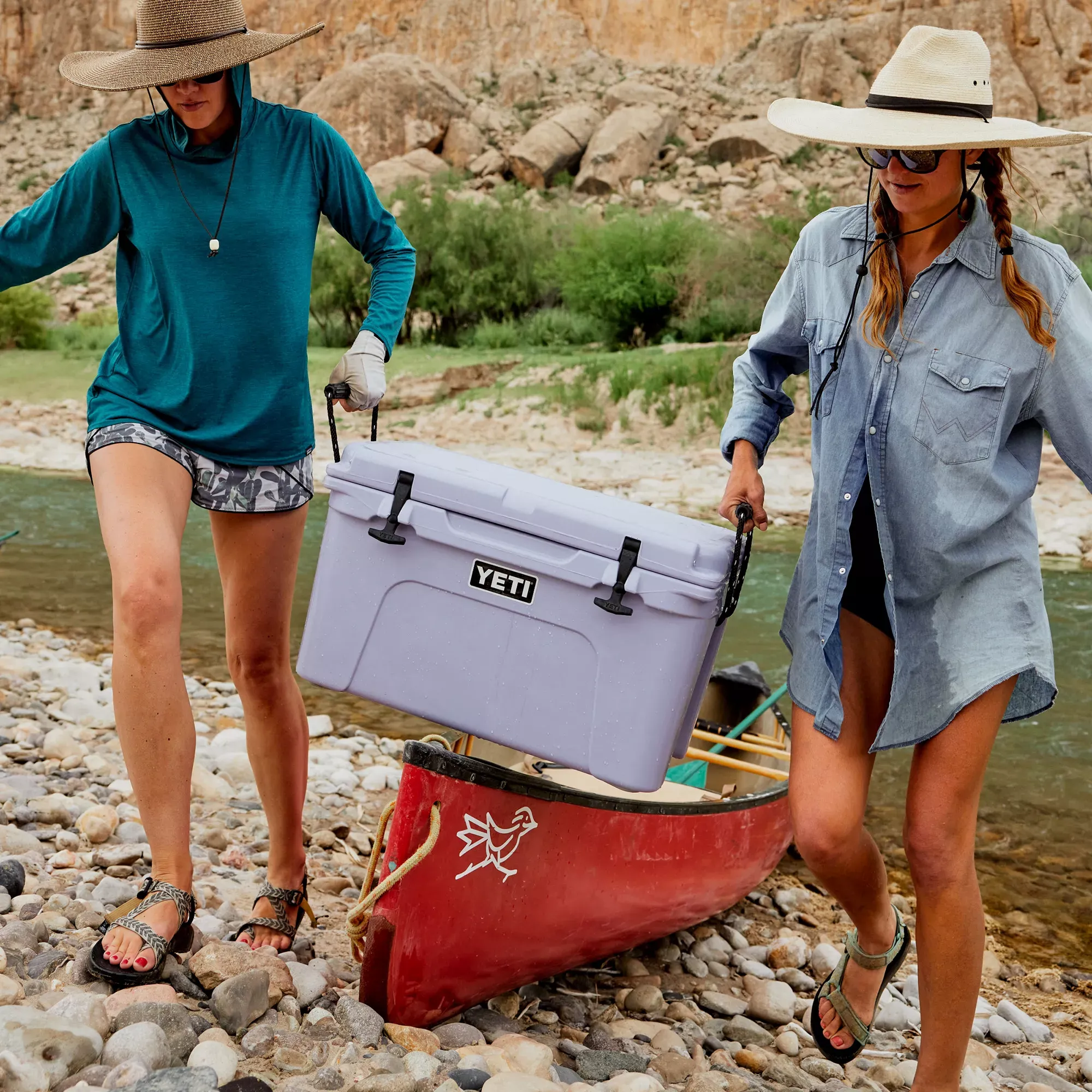 New Yeti Colors Are Here: Meet Cosmic Lilac and Camp Green