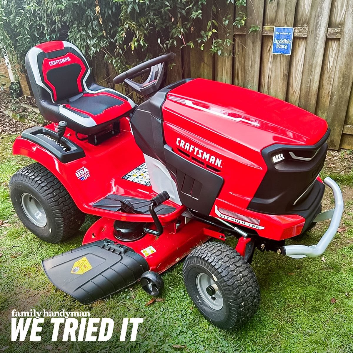 Is The Craftsman Electric Mower Worth