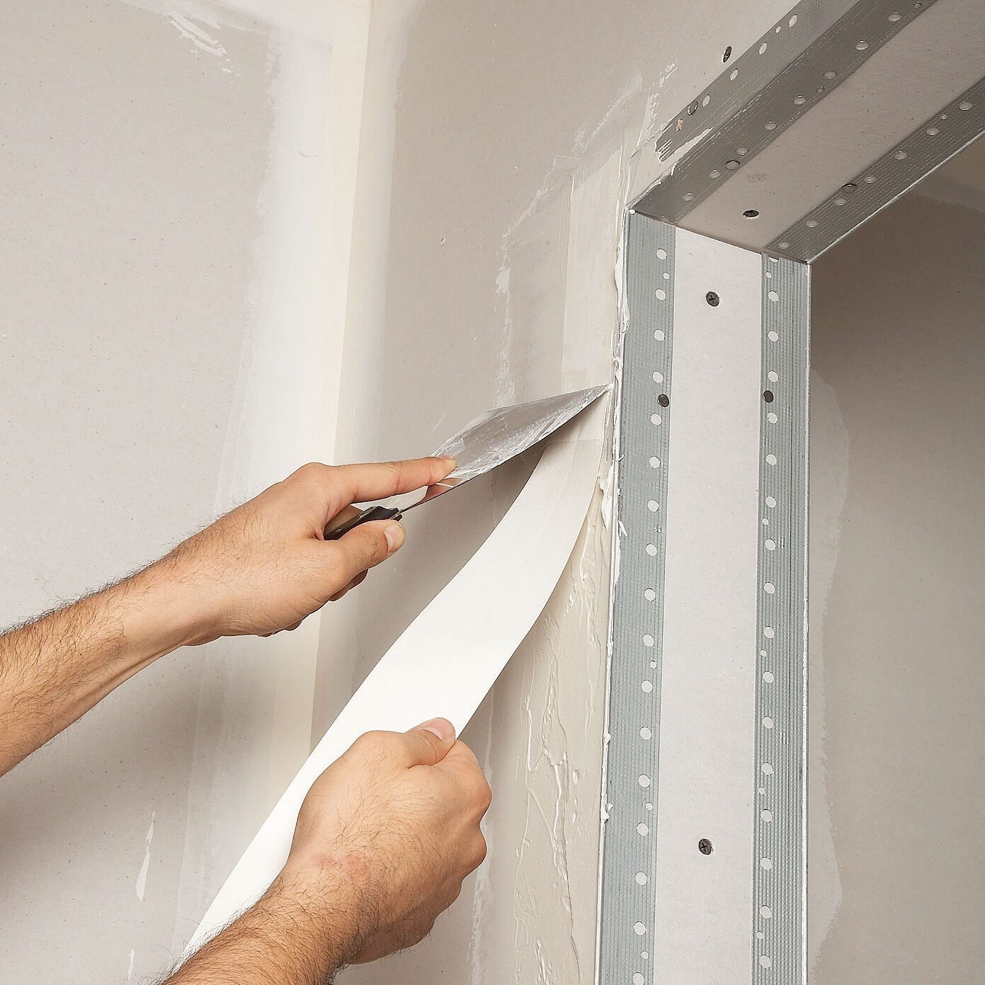 Drywall Taping Tips For Smoother Walls