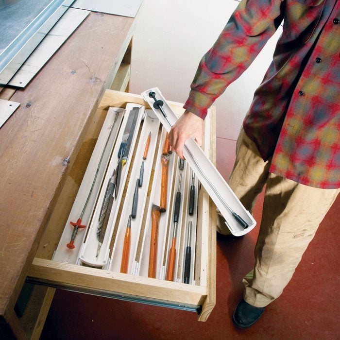 Diy Drawer Organizer