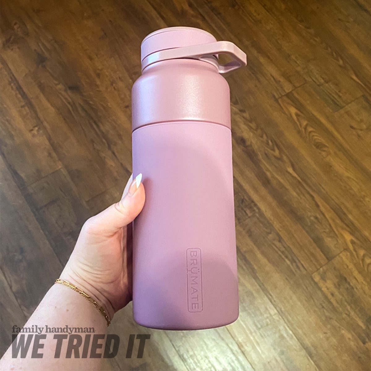 Brumate Rotera Review: Tumbler-Like Insulated Bottle