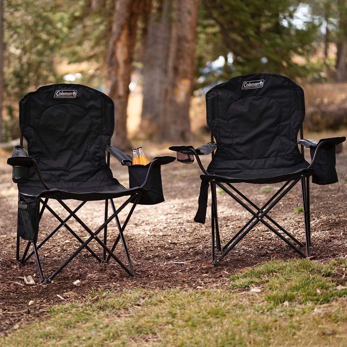 Coleman Portable Camping Chairs