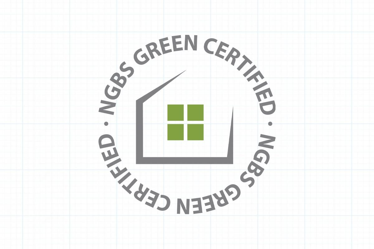 Fhm Green Building Certifications National Green Building Standard Courtesy Ngbs 