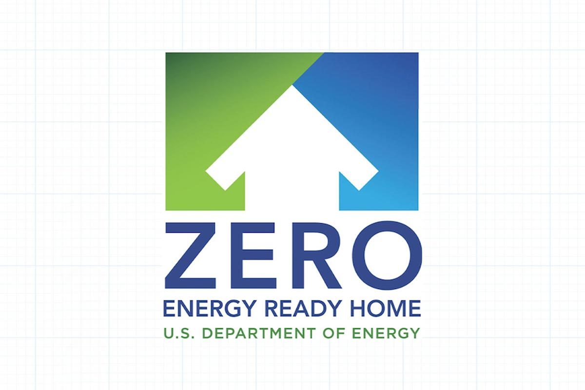 Fhm Green Building Certifications Zero Energy Ready Home Courtesy Us Department Of Energy 