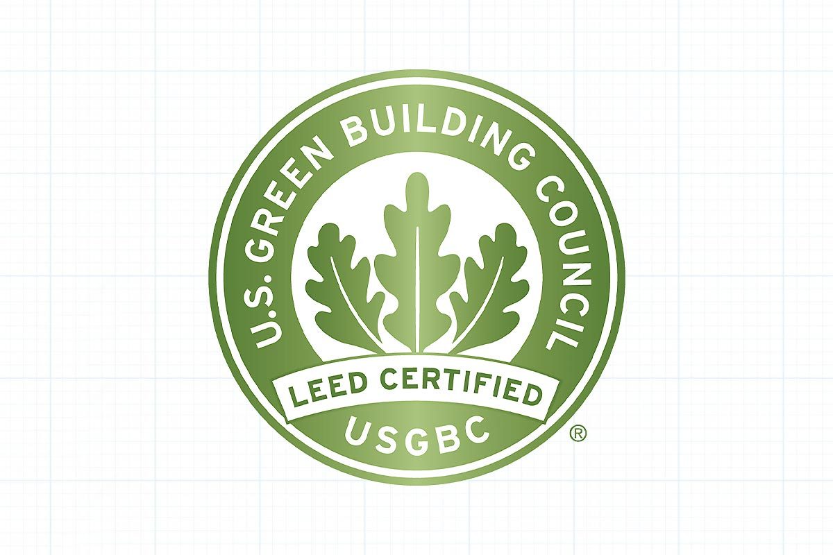 Fhm Green Building Certifications Leed Leadership In Energy And Environmental Certification Courtesy Usgbc