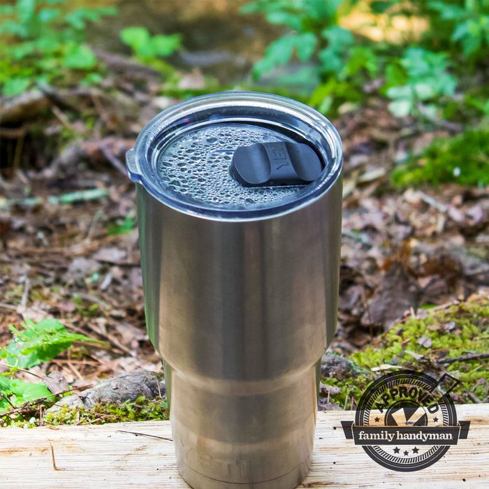 YETI Rambler 30 oz. Travel Mug - Camp Green