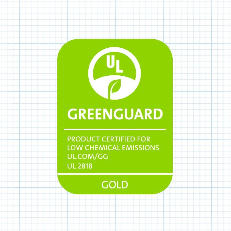 Greenguard Certification Logo