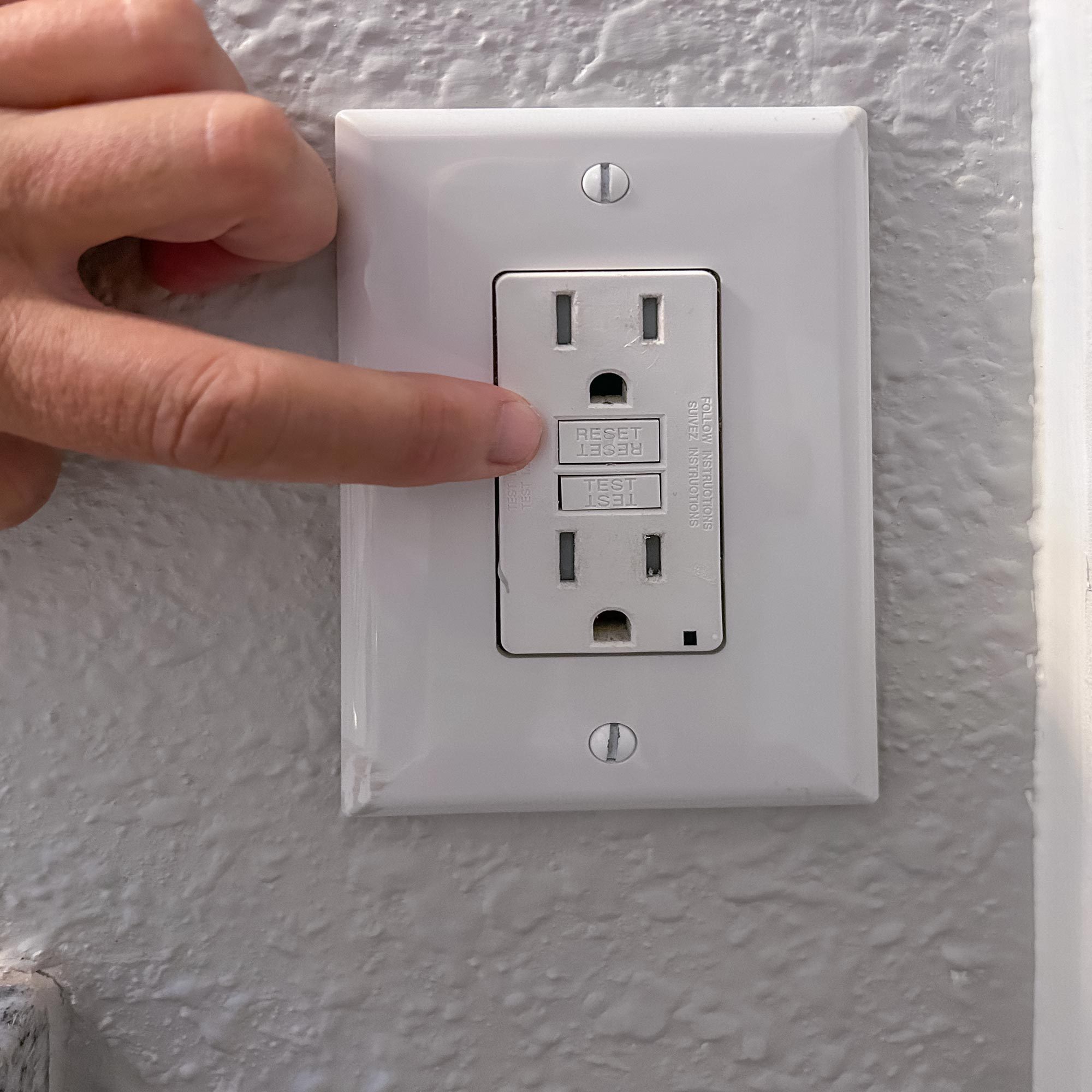 How To Test Gfci Outlets Family Handyman