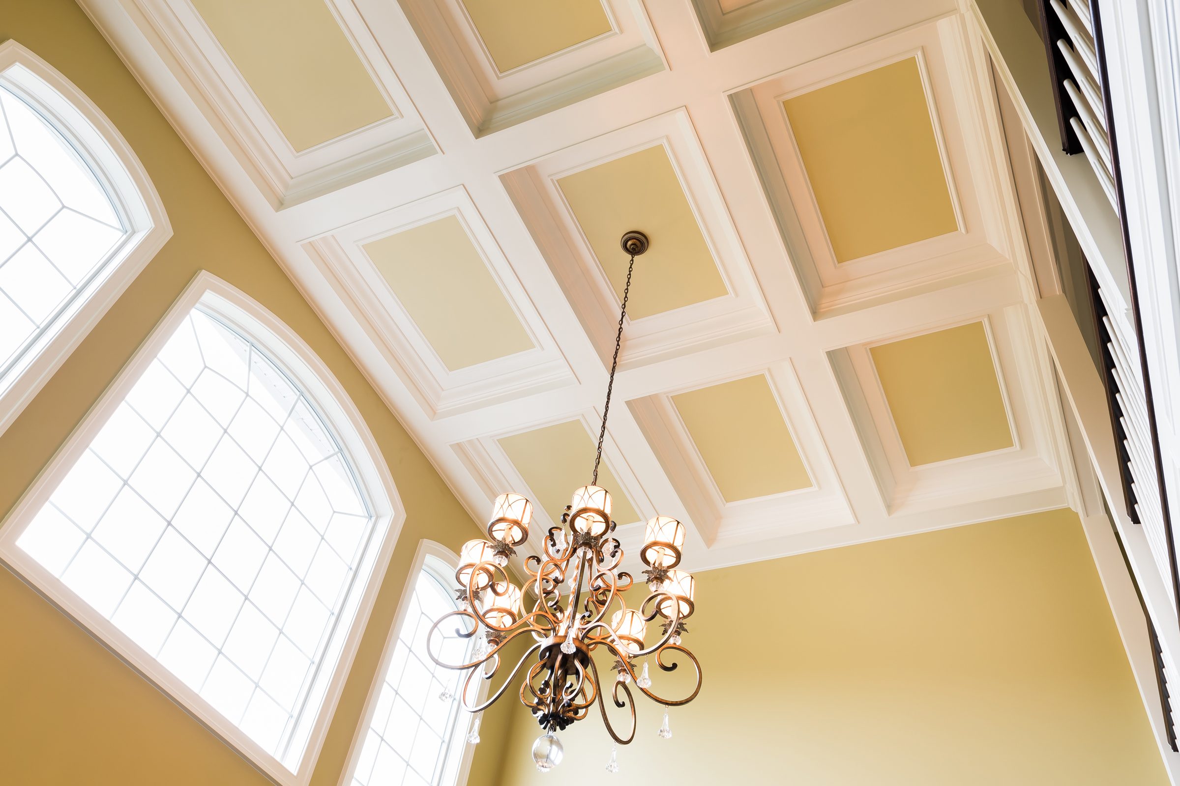Are Coffered Ceilings Worth It