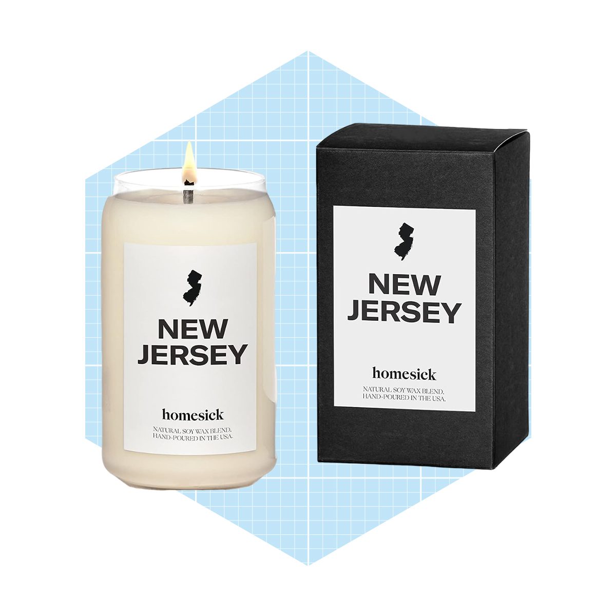 Homesick State Candle