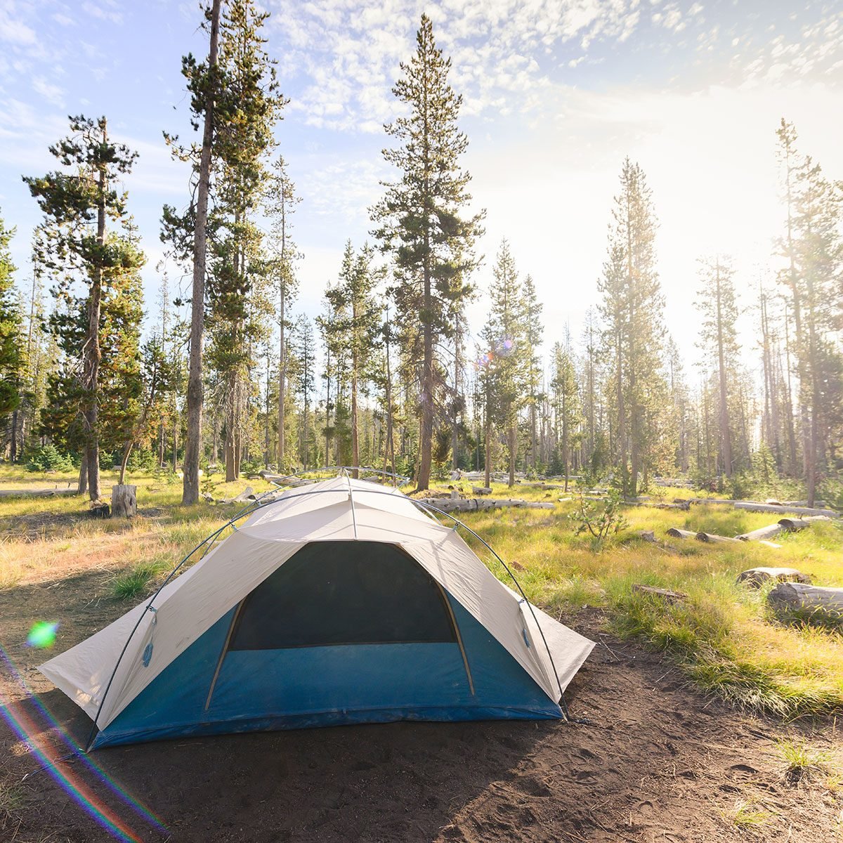How Hot Is Too Hot for Camping?
